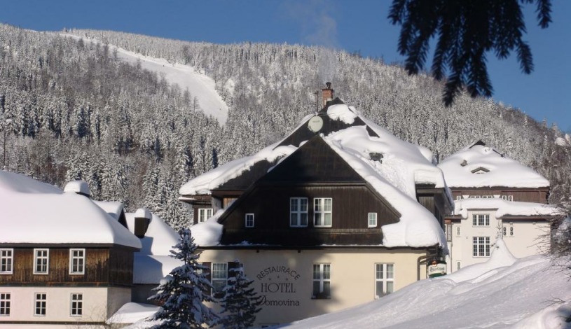 Hotel Domovina Špindlerův Mlýn